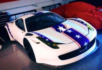DragonSpeed - Ferrari 458 Italia GT3