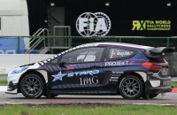 Manfred Stohl: Project E Ford Fiesta