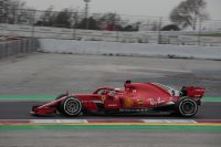 Sebastian Vettel - Ferrari