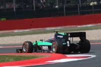 Richie Stanaway - Status Grand Prix