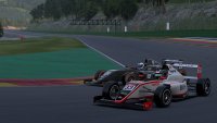 Anton Tammenga versus Gunnar Rickes