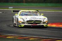HTP Motorsport - Mercedes SLS AMG GT3