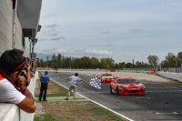 NM Racing Team - Ginetta G55 GT4