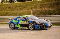 Allied-Racing Porsche Cayman GT4