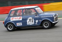 Vandecruys Chantal - MINI Cooper