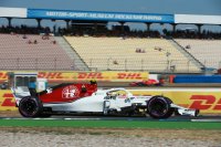 Charles Leclerc - Alfa Romeo Sauber F1 Team