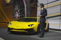Lamborghini Aventador LP750-4 SV