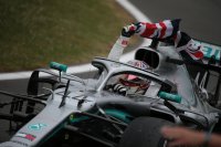 Lewis Hamilton - Mercedes