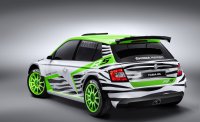 Škoda Fabia R5