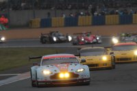 Aston Martin Racing - Aston Martin Vantage V8