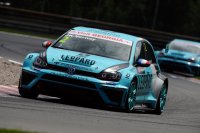Jean-Karl Vernay erft pole