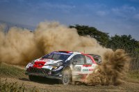 Sébastien Ogier - Toyota Yaris WRC