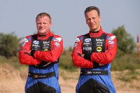 Tom Colsoul & Bernhard ten Brinke