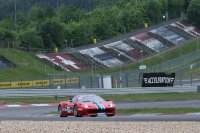 Van Glabeke-Jonckheere - Curbstone FMA Ferrari 458 GT3