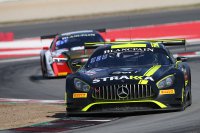 Strakka Racing - Mercedes AMG GT3