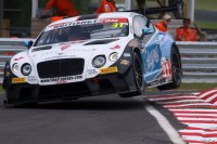 Seb Morris/Rick Parfitt Jr. - Team Parker Racing Bentley Continental