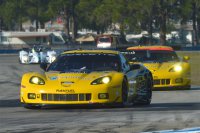Corvette Racing - Chevrolet Corvette C6 ZR1