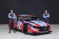 Norbert Michelisz & Mikel Azcona - BRC Hyundai N Squadra Corse