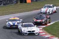 Lee Mowle/Joe Osborne - Triple Eight Racing BMW Z4 GT3