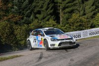 Jari-Matti Latvala - VW Polo R-WRC