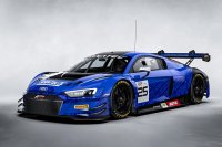 Saintéloc Racing - Audi R8 LMS GT3 EvoII