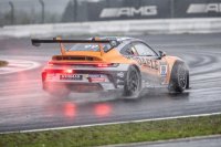 Belgium Racing - Porsche 911 GT3 Cup