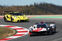 Toyota GR010 Hybrid & Iron Lynx Porsche 911 RSR