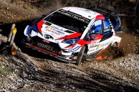 Ott Tänak - Toyota Yaris