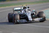Valtteri Bottas - Mercedes