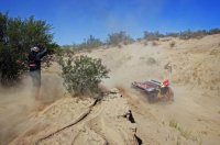 Carlos Sainz-Lucas Cruz - Peugeot 2008 DKR