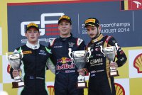 Podium race 2