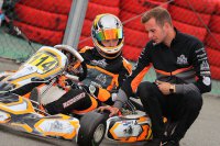 Roderik Picker en Max Timmermans