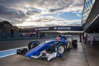 Felipe Nasr - Sauber C34-Ferrari