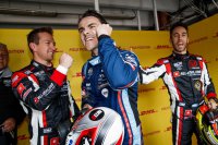 Nestor Girolami - Norbert Michelisz - Esteban Guerrieri