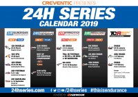 Kalenders Creventic 2019