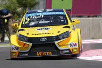 Rob Huff - Lada Sport Rosneft