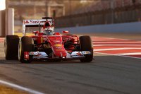 Kimi Räikkönen - Ferrari SF15-T