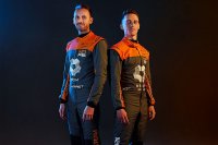 René Rast en Jake Hughes