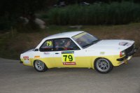 Dirk Van Rompuy - Jens Van Overschelde - Opel Ascona VR Racing