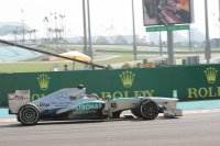Lewis Hamilton - Mercedes F1 W04