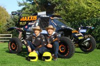 Tom & Tim Coronel - Buggy