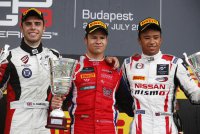 Podium race 2