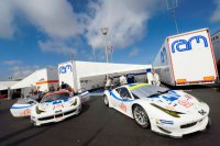 Ram Racing - Ferrari 458 Italia GTE