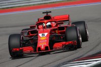 Sebastian Vettel - Scuderia Ferrari