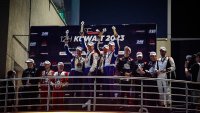 Podium 2023 24H Series Hankook 12H Kuwait