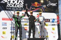 Podium klasse 3 race 2