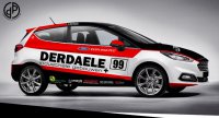 Ford Peerlings & Belgium Racing