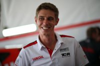 James Nash met voorsprong naar Macau