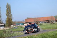 Vincent Verschueren - Citroën C3 Rally2