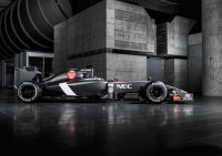 Sauber C33 Ferrari